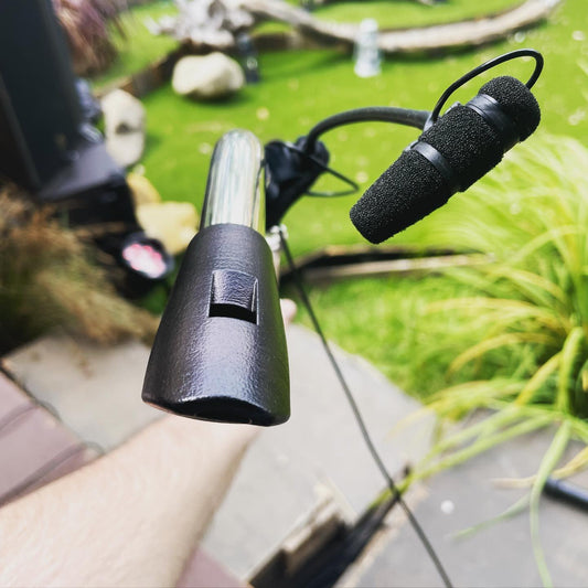 How to mic the Fliphead