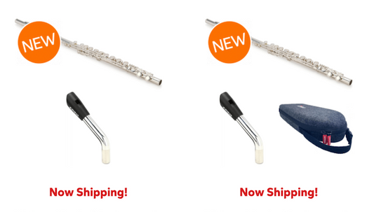 Victory Flute Bundles on Sweetwater