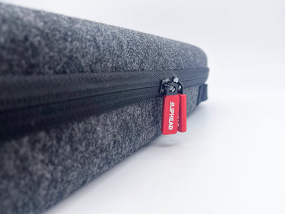 Fliphead Combo Case CC-1 zipper